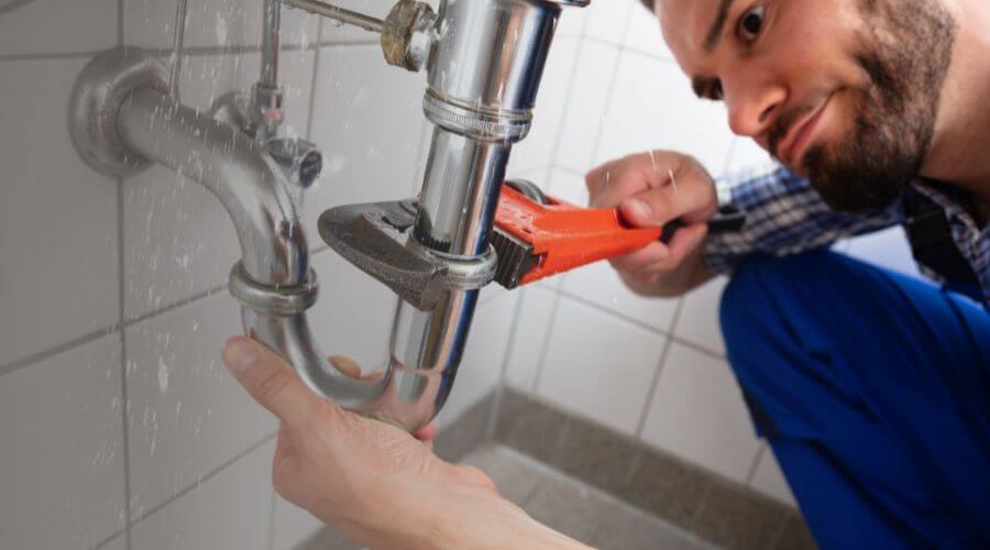 Local tankless water heater installation in Newman, CA